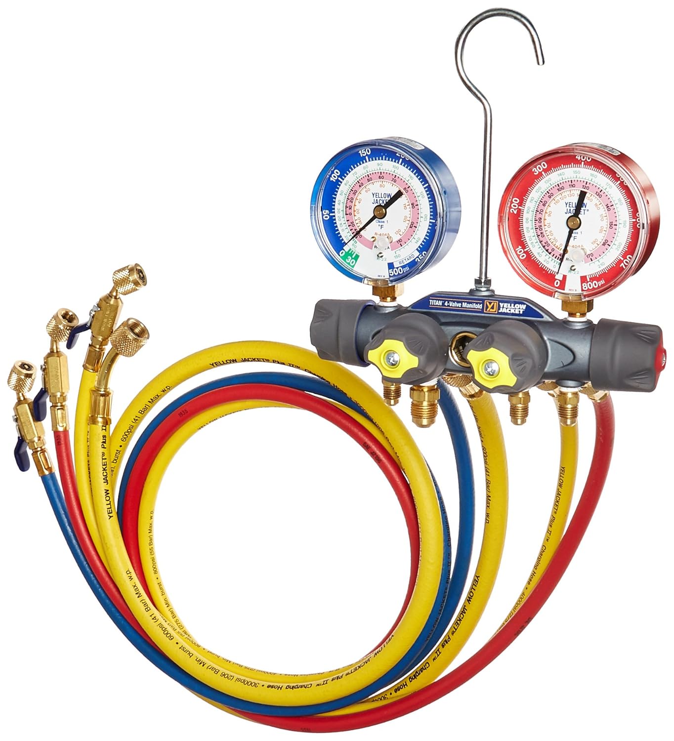  - Manifold and Hose Sets